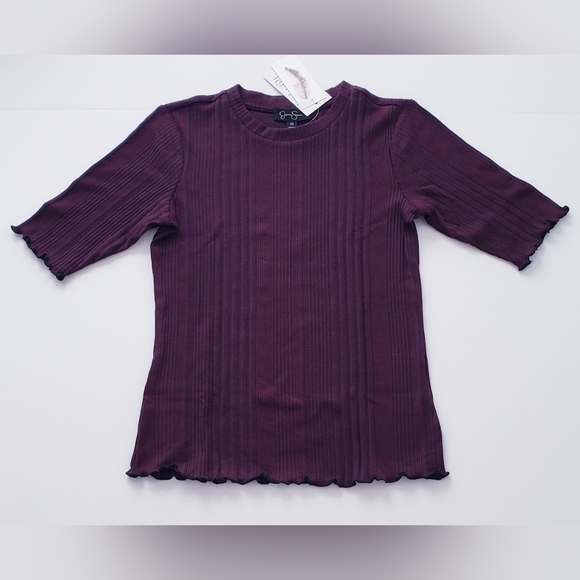 JESSICA SIMPSON Declyn Bodycon Top - Picture 2 of 10